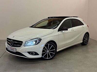 Mercedes-Benz A 180 CDI BlueEfficiency/XENON/PANO/SHZ/R-KAMER