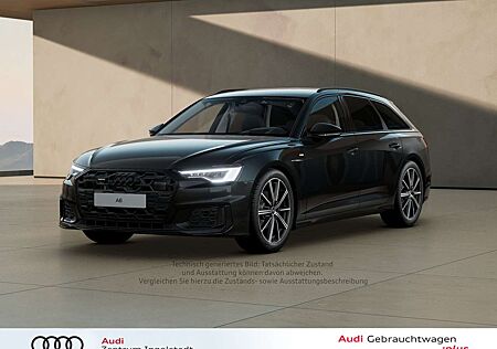 Audi A6 Avant 40 TDI qu S line MATRIX AHK ACC HuD 20"