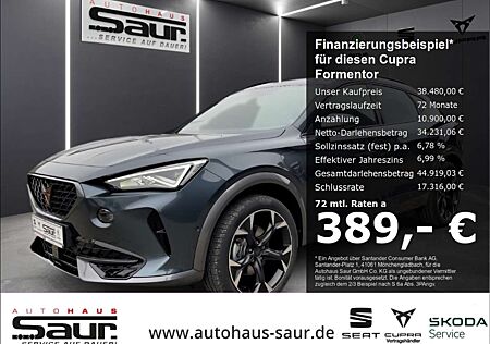 Cupra Formentor 1.4 e-Hybrid DSG RÜCKFAHRKAMERA PDC NAVI SHZ KLIMA
