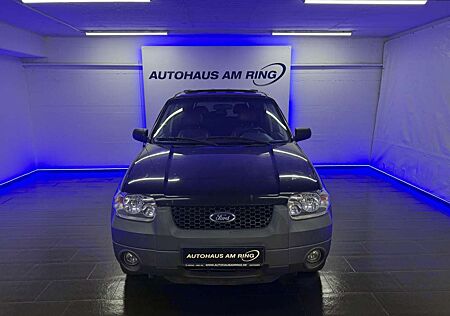 Ford Maverick Escape Highclass 4x4 TEMPO KLIMA LEDER