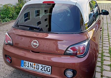 Opel Adam +1.2+Jam