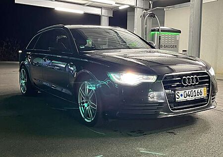 Audi A6 3.0 TFSI quattro S-Line Service Neu