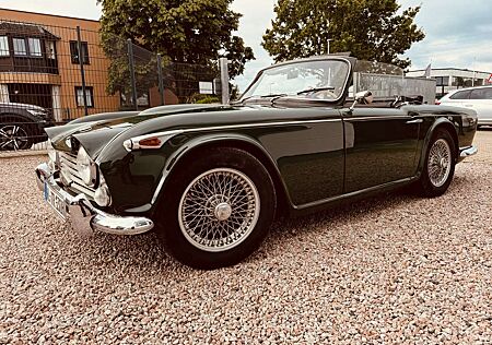 Triumph TR4 TR4A IRS