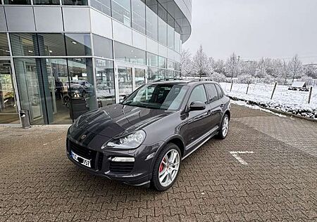 Porsche Cayenne gebraucht kaufen Porsche Cayenne Tiptronic S GTS Design Edition 3
