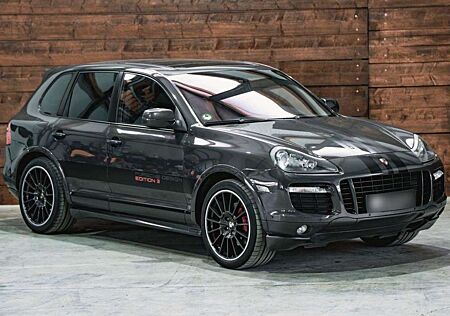 Porsche Cayenne Tiptronic S GTS Design Edition 3