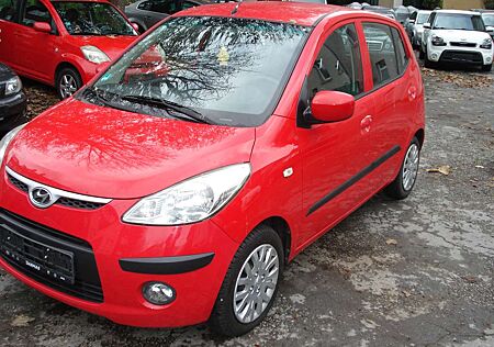 Hyundai i10 1.1