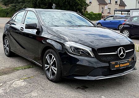 Mercedes-Benz A 180 CDI / d BlueEfficiency Navi