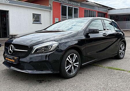 Mercedes-Benz A 180 CDI / d BlueEfficiency Navi