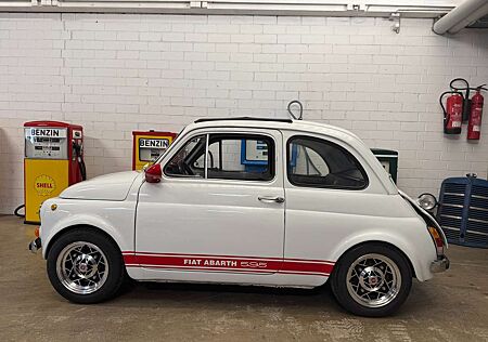 Fiat 500 Abarth
