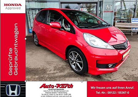 Honda Jazz 1.4 i-VTEC Si - 1.Hand - Scheckheft