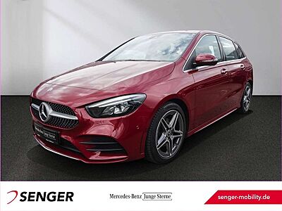 Mercedes-Benz B 200 AMG Kamera Ambiente Tempomat Sitzhzg. LED