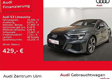 Audi S3 TFSI S tronic BUSINESS NAV+ MATRIX
