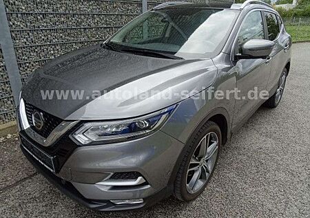 Nissan Qashqai 1,3 DIG-T Tekna/Navi/Panorama/LED/360°