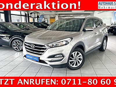 Hyundai TUCSON Trend SHZ+RFK+EPH 130 kW (177 PS), Autom. 7-Gan...