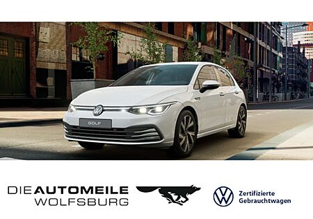VW Golf Volkswagen 8 VIII 2.0 TSI DSG Style Stand/AHK/Matrix
