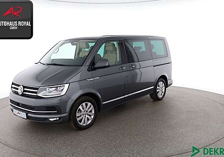 VW T6 Multivan Volkswagen 2.0 TDI 4M 2xELEKTR.SCHIEBETÜR,AHK