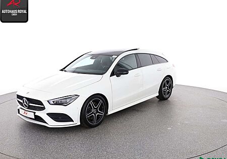 Mercedes-Benz CLA 220 Shooting Brake AMG NIGHT MULTIBEAM,PANO