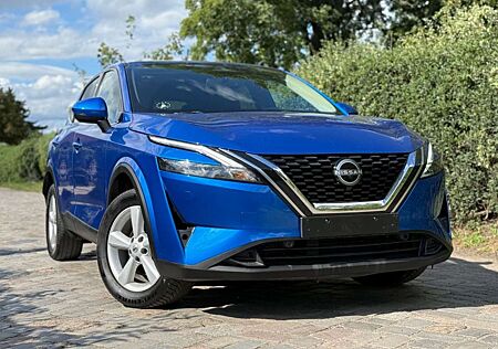 Nissan Qashqai N-Connecta*LED&1ERH&360KAM&ACC*