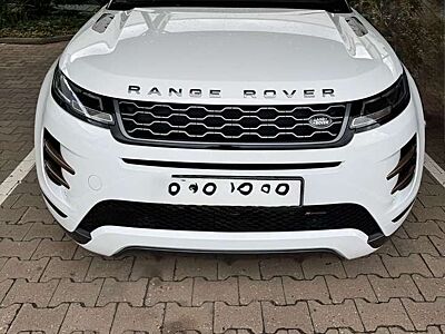 Land Rover Range Rover Evoque Kundenauftrag  Leder Panorama