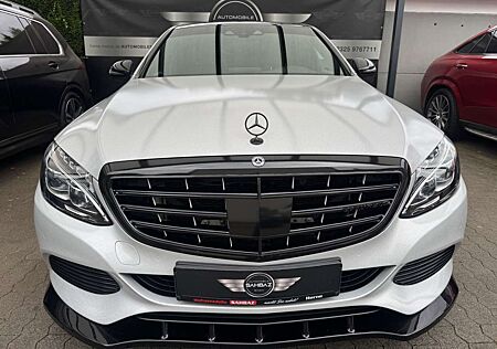 Mercedes-Benz C 400 4Matic*DESIGNO*DISTR*TOWI*SPUR*KEYLESSF