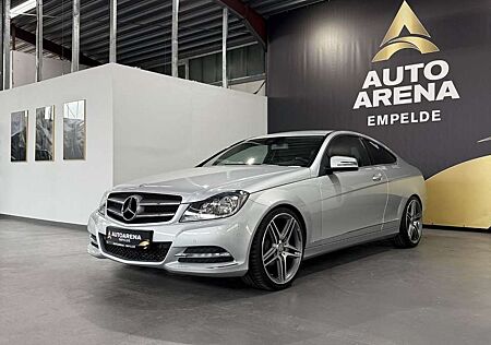 Mercedes-Benz C 180 Coupe CGI BlueEffi. *Sport*Navi*Memory*AHK