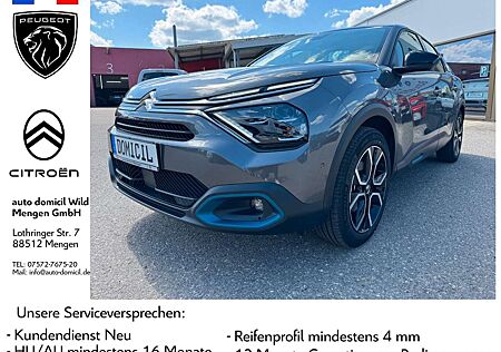 Citroën C4 Citroen Lim. ë- Feel Pack -18 Zoll LM