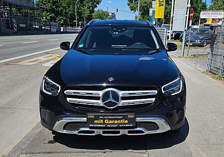Mercedes-Benz GLC-Klasse GLC 200 d 4Matic 9G-TRONIC
