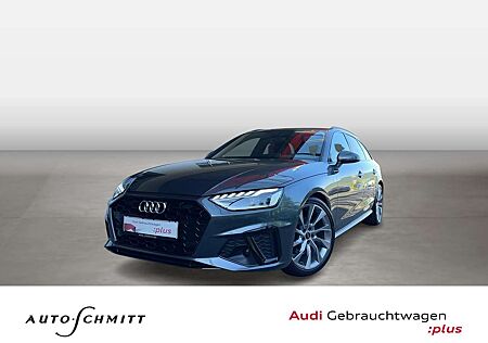 Audi A4 Avant 35 TFSI S line S-tronic Navi LED