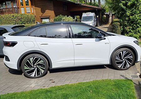 VW ID.5 Volkswagen 4Motion GTX mit Infotainment-Paket