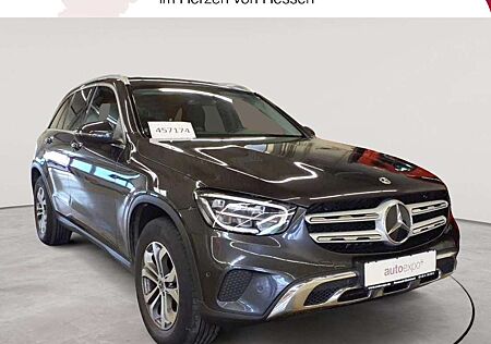 Mercedes-Benz GLC 220 d 4Matic 9G Navi SHZ AHK LED