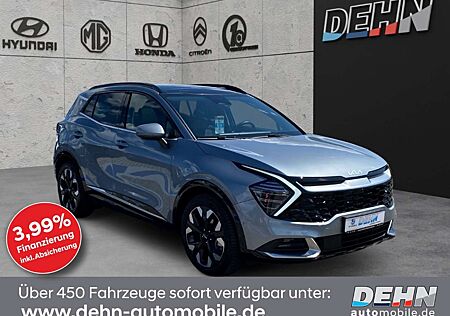 Kia Sportage 1.6 T-GDI PHEV Pano/AHK/ 360Cam/ACC/LRHZ