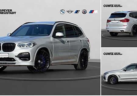 Alpina XD3 SWITCH-TRONIC Allrad