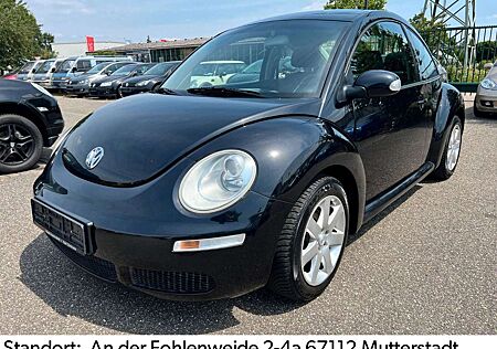 VW New Beetle Volkswagen Lim. 1.6/TÜV 01.2027/KLIMA