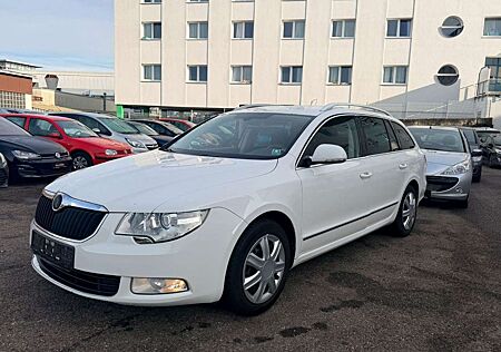 Skoda Superb Combi Elegance*2.0 TDI*Klima*Alu*Gepflegt