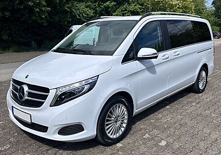 Mercedes-Benz V 250 4MATIC | Lang | LED | 360° Kamera