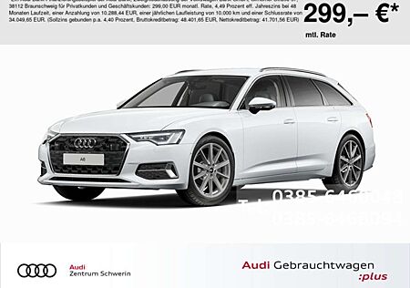 Audi A6 Avant 45 2.0 TFSI advanced S-tronic