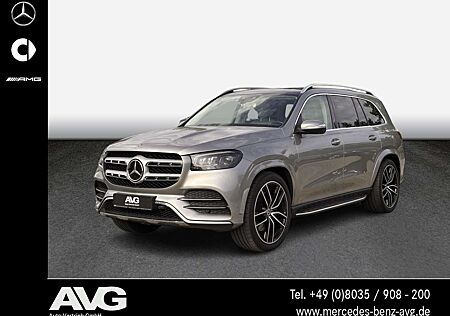 Mercedes-Benz GLS 400 GLS 400 d 4M AMG STDHZ DISTR. PANO 360° AHK BURM