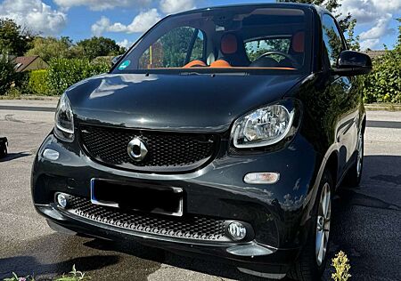 Smart ForTwo coupe passion