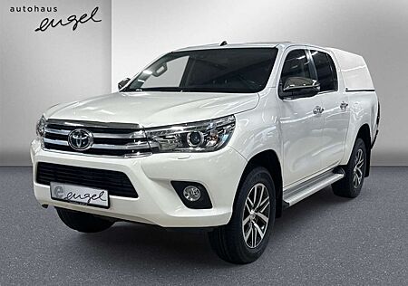 Toyota Hilux 4x4 Double Cab Executive,HARDTOP,AHK,KLIMA