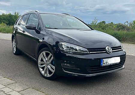 VW Golf Volkswagen 2.0 BlueTDI DSG Highline