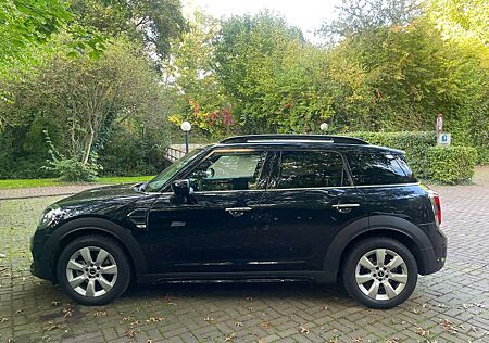 Mini Cooper Countryman Aut.