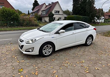 Hyundai i40 Limousine 1.7 CRDi *Klima+SHZ*guter Zustand