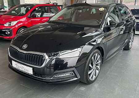 Skoda Octavia Combi 1.4 TSI "LED/Head-Up/ACC/Cantoon"