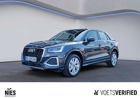 Audi Q2 advanced 35 TFSI S-tronic LED+NAVI+SHZ