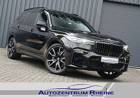 BMW X7 xD 40d M-Sport 7-Sitze HUD RFK PANO H&K Softc