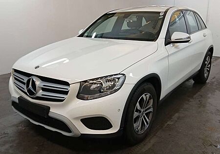 Mercedes-Benz GLC 220 d 2.1 CDI 4Matic 9G-Tronic|RFK|LEDER|8XR