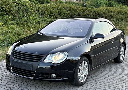 VW Eos Volkswagen 2.0 TDI Automatik Bi-Xenon