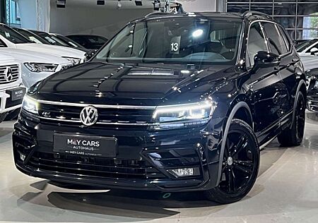 VW Tiguan Allspace Volkswagen Highline 4Motion 200PS*R-Line*