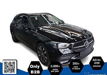 Mercedes-Benz C 300 e T Avantgarde (EURO 6d)
