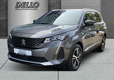 Peugeot 5008 GT 1.2 PureTech 130 7-Sitzer Navi Digitales Cockpi